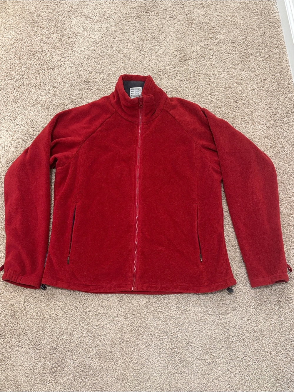 Columbia Vertex Fleece